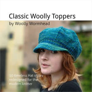 cover image of Classic Woolly Toppers